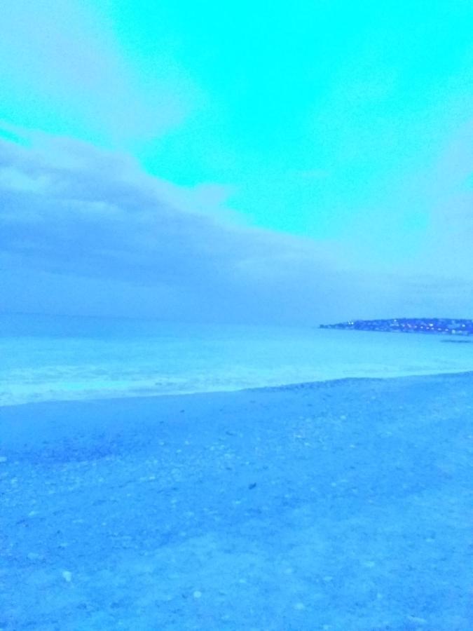 2 Pieces Idealement Placee Dans Le Centre Menton Exterior foto